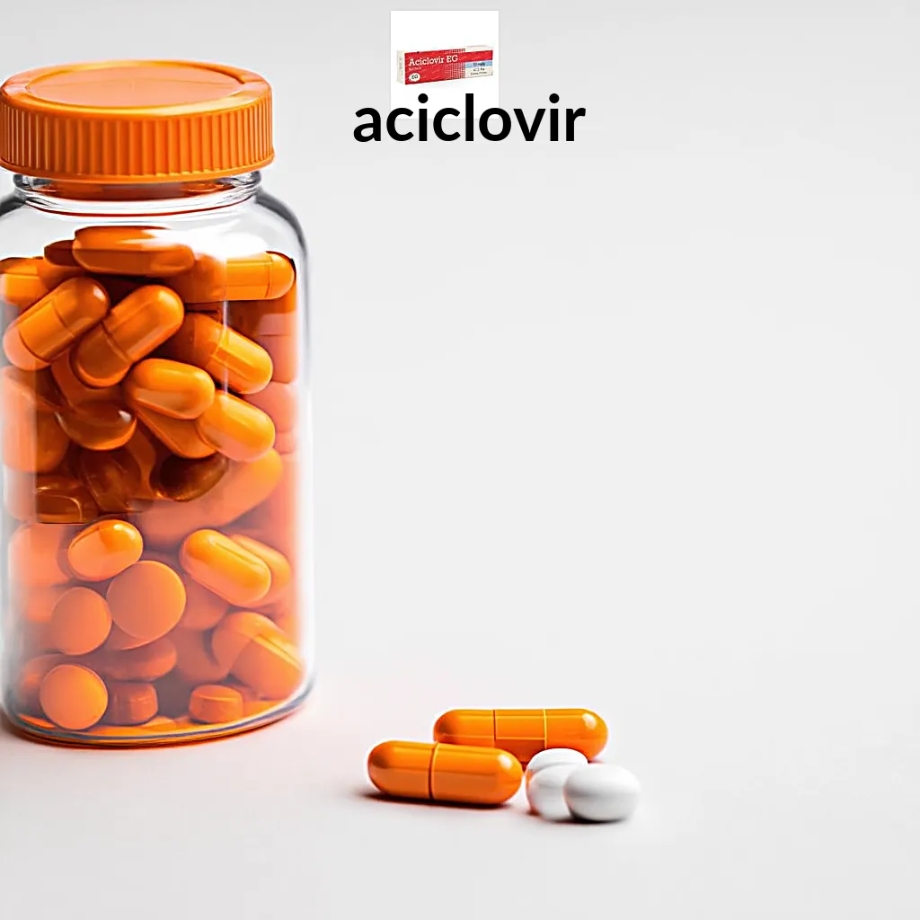 Precio de aciclovir solucion